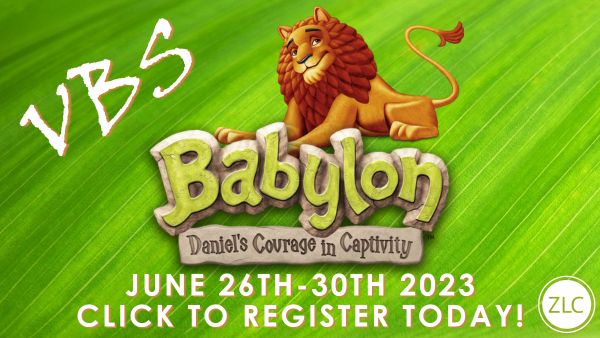 Vacation Bible School