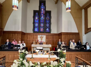 Music Ministry at Zion Lutheran Church Our Choirs - Angelus Ringers 