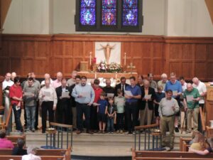 Music Ministry at Zion Lutheran Church Our choirs: Special Music Men of the Church
