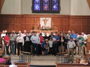 Music Ministry at Zion Lutheran Church Our Choirs: Special Music Men of the Church