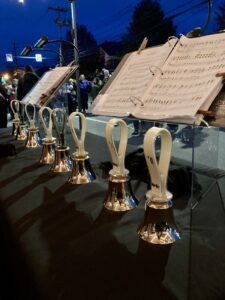 Music Ministry at Zion Lutheran Church Our choirs: Angelus Ringers Outreach at Light Up Brentwood