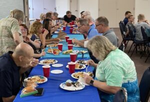 Music Ministry at Zion Lutheran Church Our choirs: Fellowship