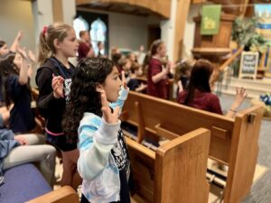 Music Ministry at Zion Lutheran Church - Vacation Bible School