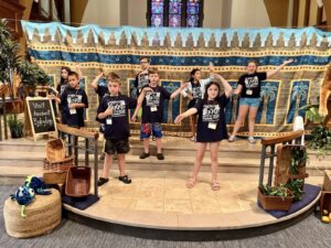 Music Ministry at Zion Lutheran Church - Vacation Bible School