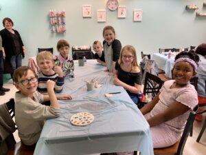 Music Ministry at Zion Lutheran Church Our choirs: Fellowship