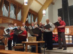 Music Ministry at Zion Lutheran Church Our choirs: Zion Voices