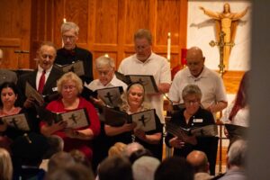 Music Ministry at Zion Lutheran Church Our Choirs: Zion Voices