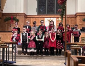 Music Ministry at Zion Lutheran Church Our choirs: Sunday School